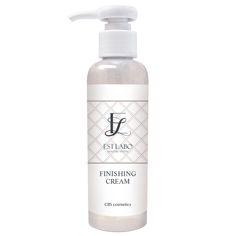 CBS Cosmetics EST LABO Finishing Cream. Питательный крем для лица Эст Лабо, 150 г