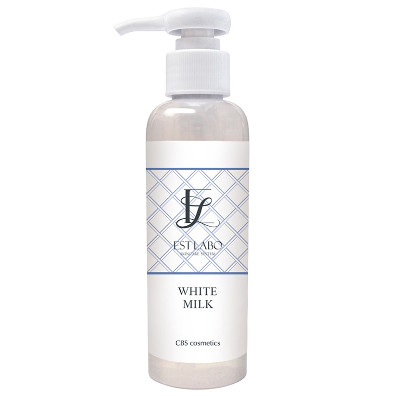 CBS Cosmetics EST LABO White Milk. Эмульсия выравнивающая цвет лица Эст Лабо, 150 мл