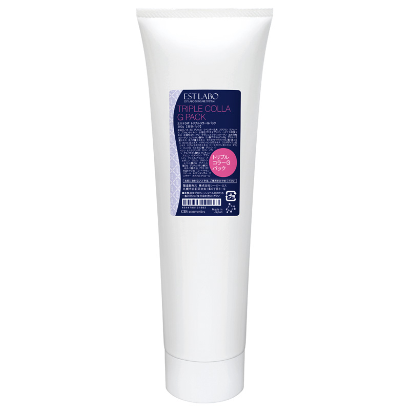 CBS Cosmetics EST LABO Triple Colla G Pack. Маска для лица на основе трех видов коллагена Эст Лабо, 300 г