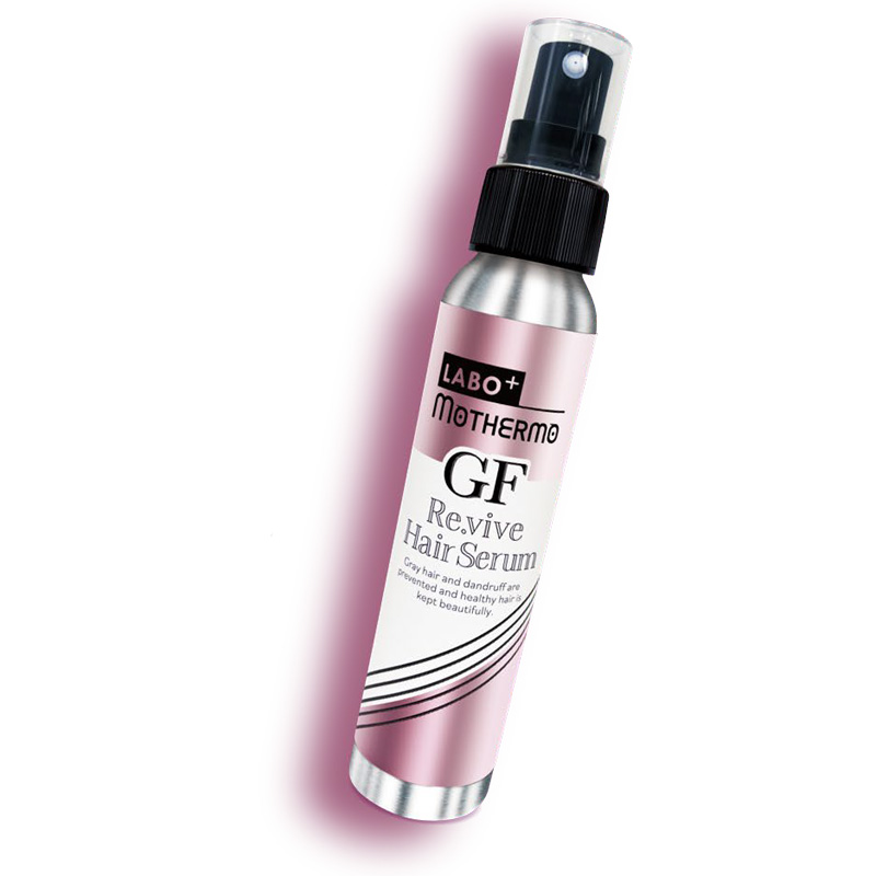 CBS Cosmetics LABO+ Mothermo GF Re.vive Hair Serum. Восстанавливающий серум для волос Лабо+, 100 мл
