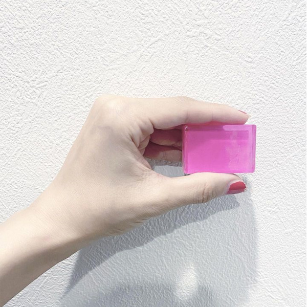 Sunsorit Skin Peel Bar Red Mini. Очищающее твердое мыло «Красное» Сансорит, 15 г