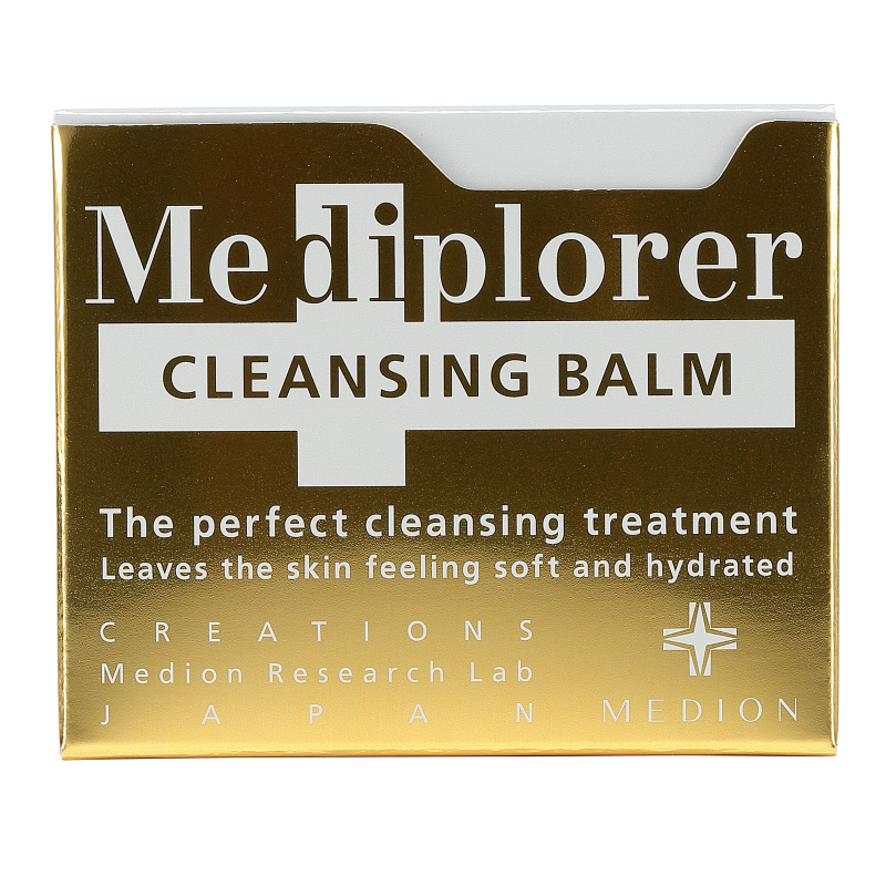 Mediplorer Cleansing Balm. Очищающий бальзам для лица Медиплорер, 90 г
